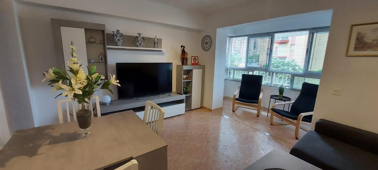 Apartamento Velazquez Malaga Exterior photo