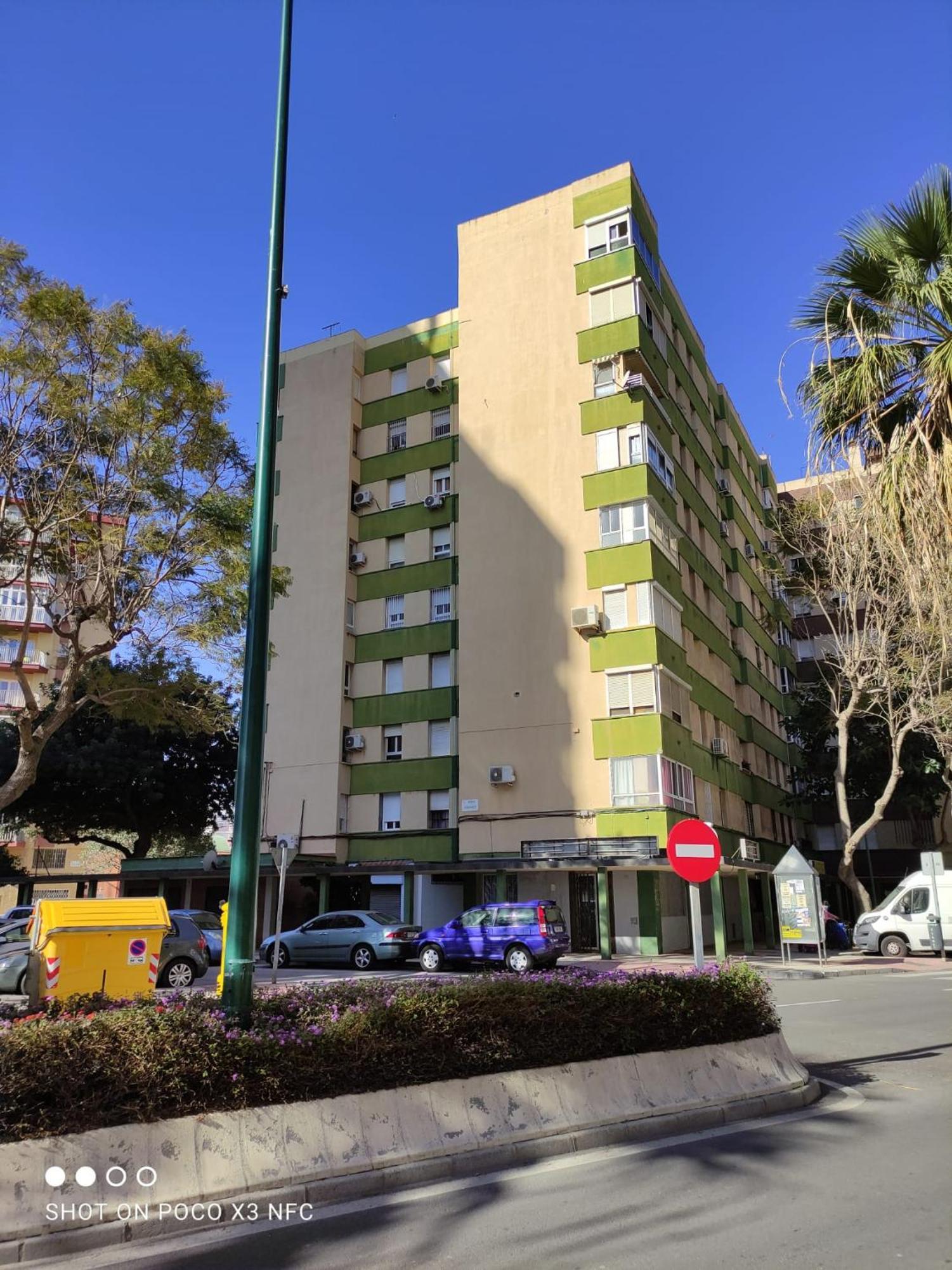 Apartamento Velazquez Malaga Exterior photo