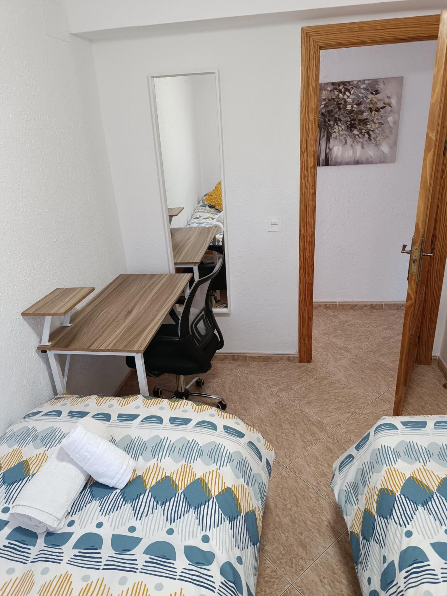 Apartamento Velazquez Malaga Exterior photo